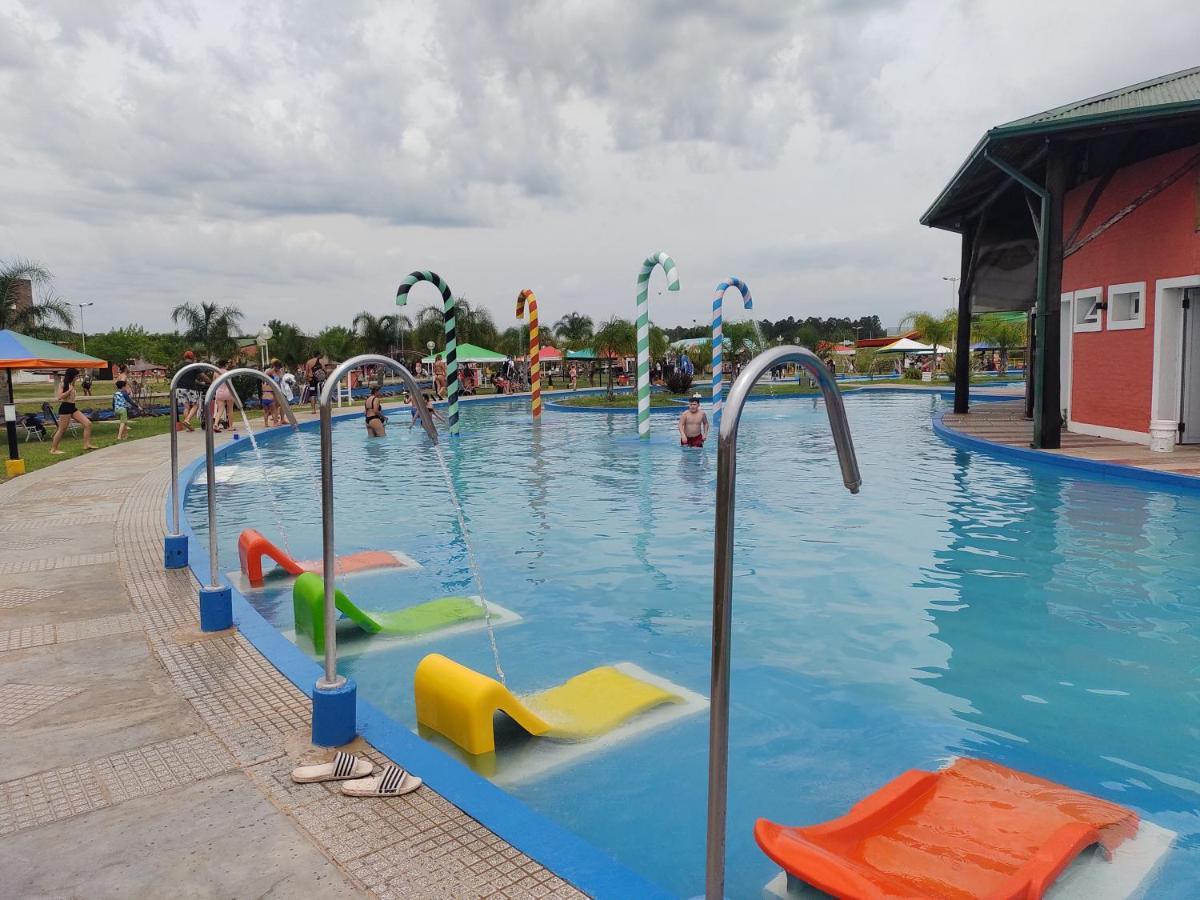Cabana Don Oscar Federación Exterior foto