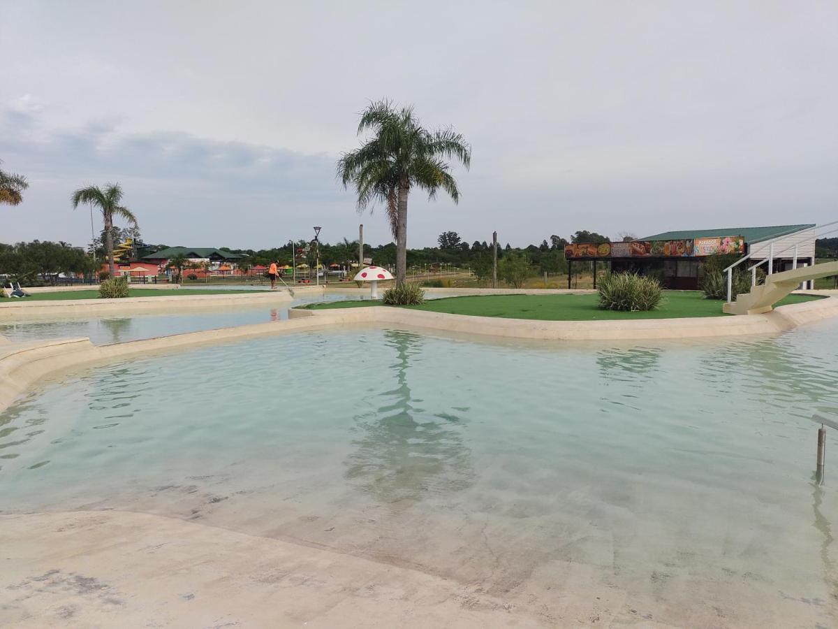 Cabana Don Oscar Federación Exterior foto